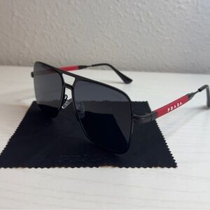 PRADA Linea ROSSA Avitar Men's Sunglasses